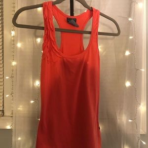 Salmon Tank w/ Shoulder Design